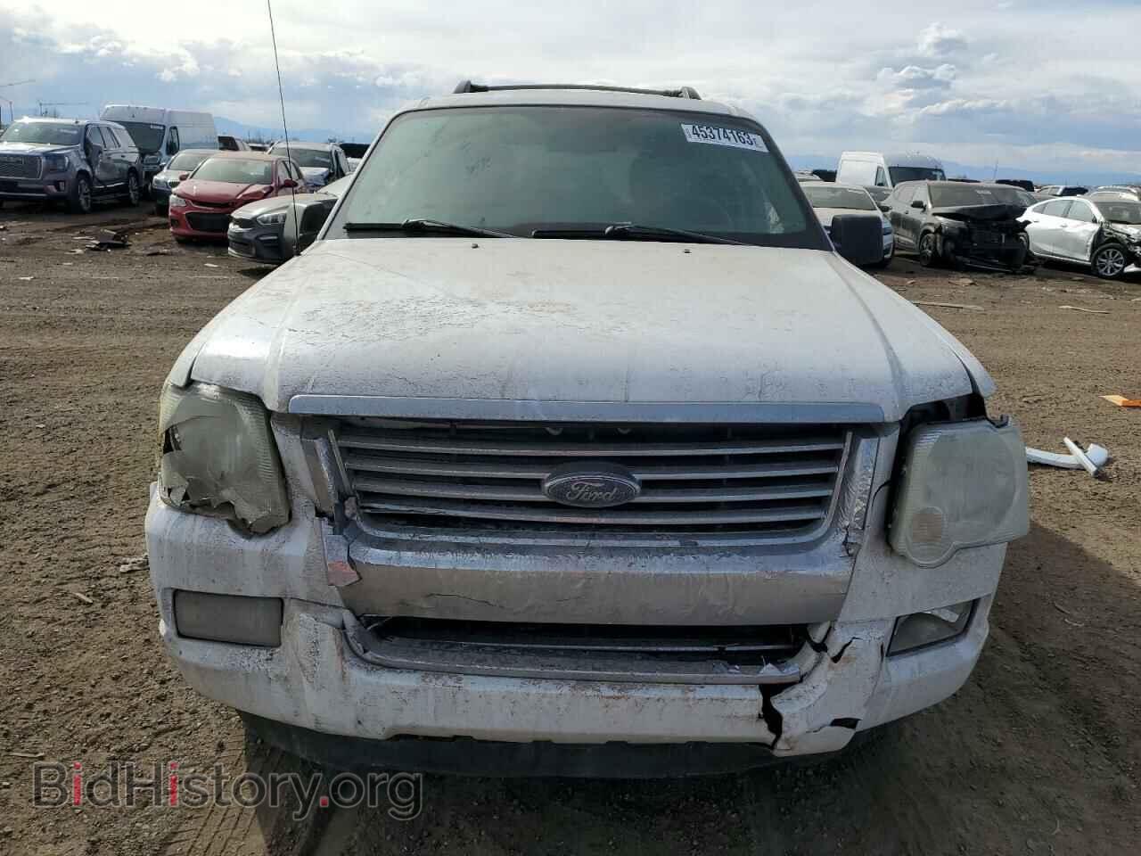 2009 FORD EXPLORER - VIN: 1FMEU73E89UA07547 - Фото 5