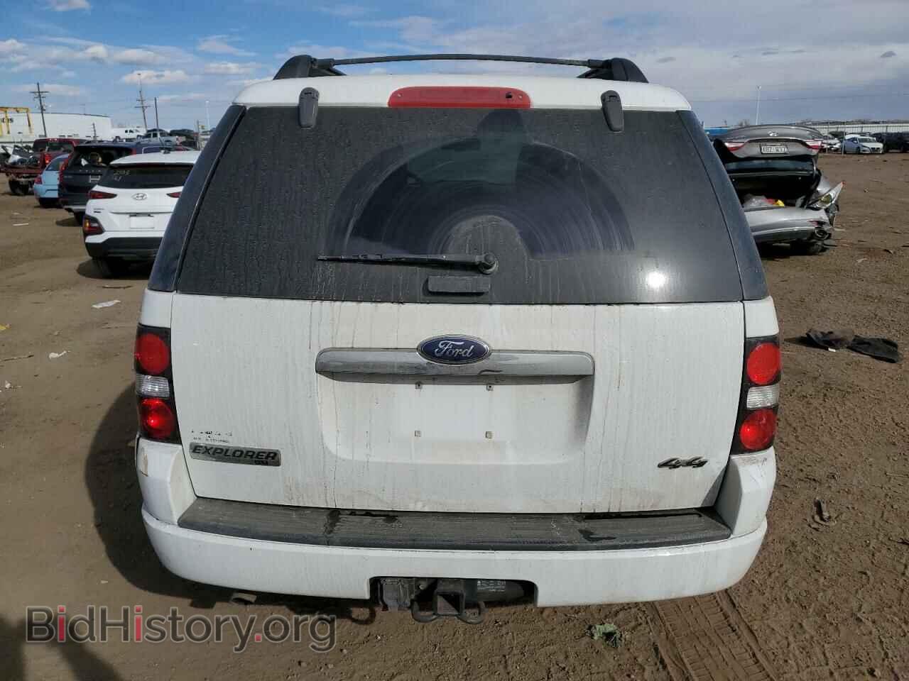 2009 FORD EXPLORER - VIN: 1FMEU73E89UA07547 - Фото 6