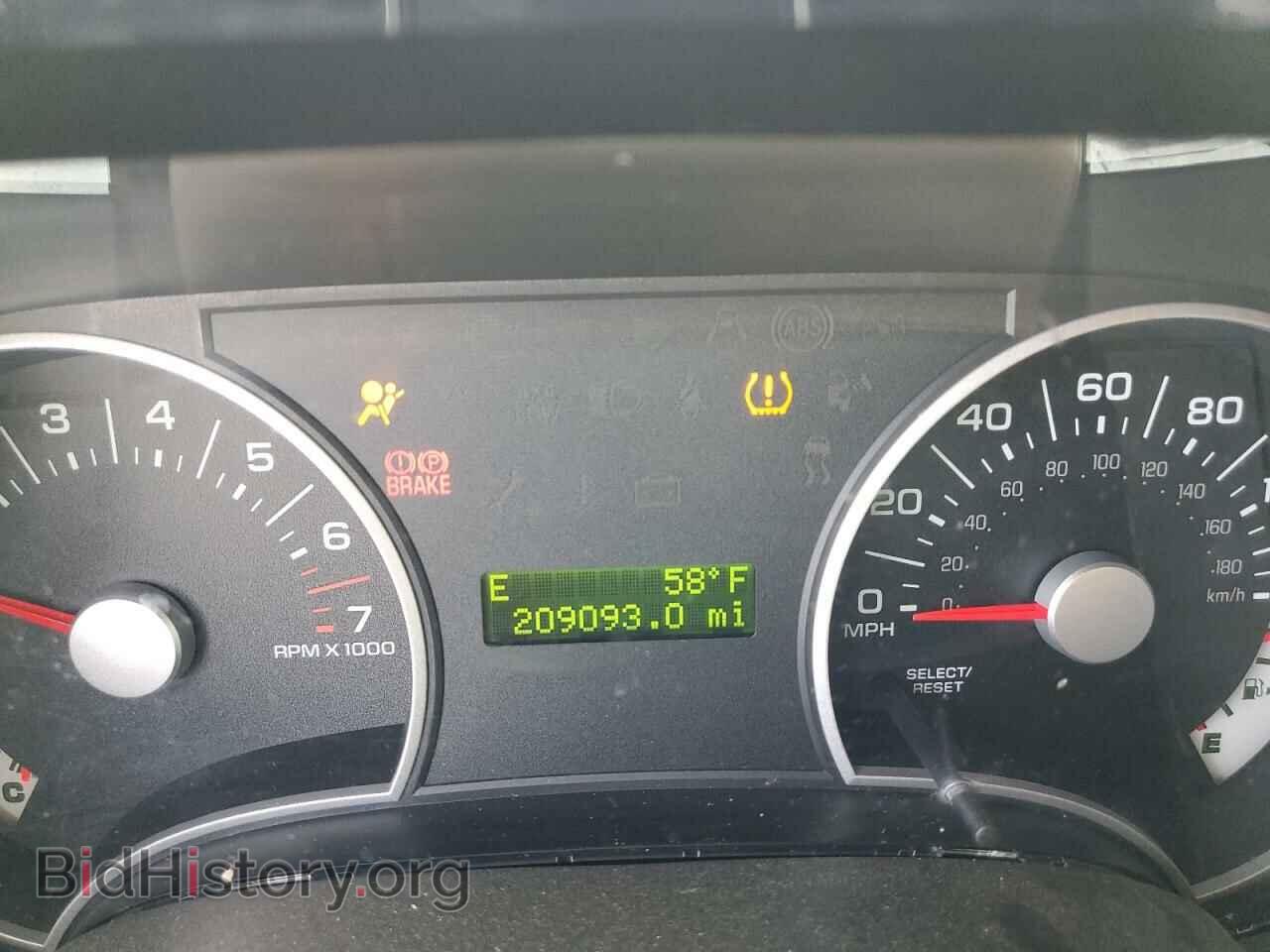 2009 FORD EXPLORER - VIN: 1FMEU73E89UA07547 - Фото 9