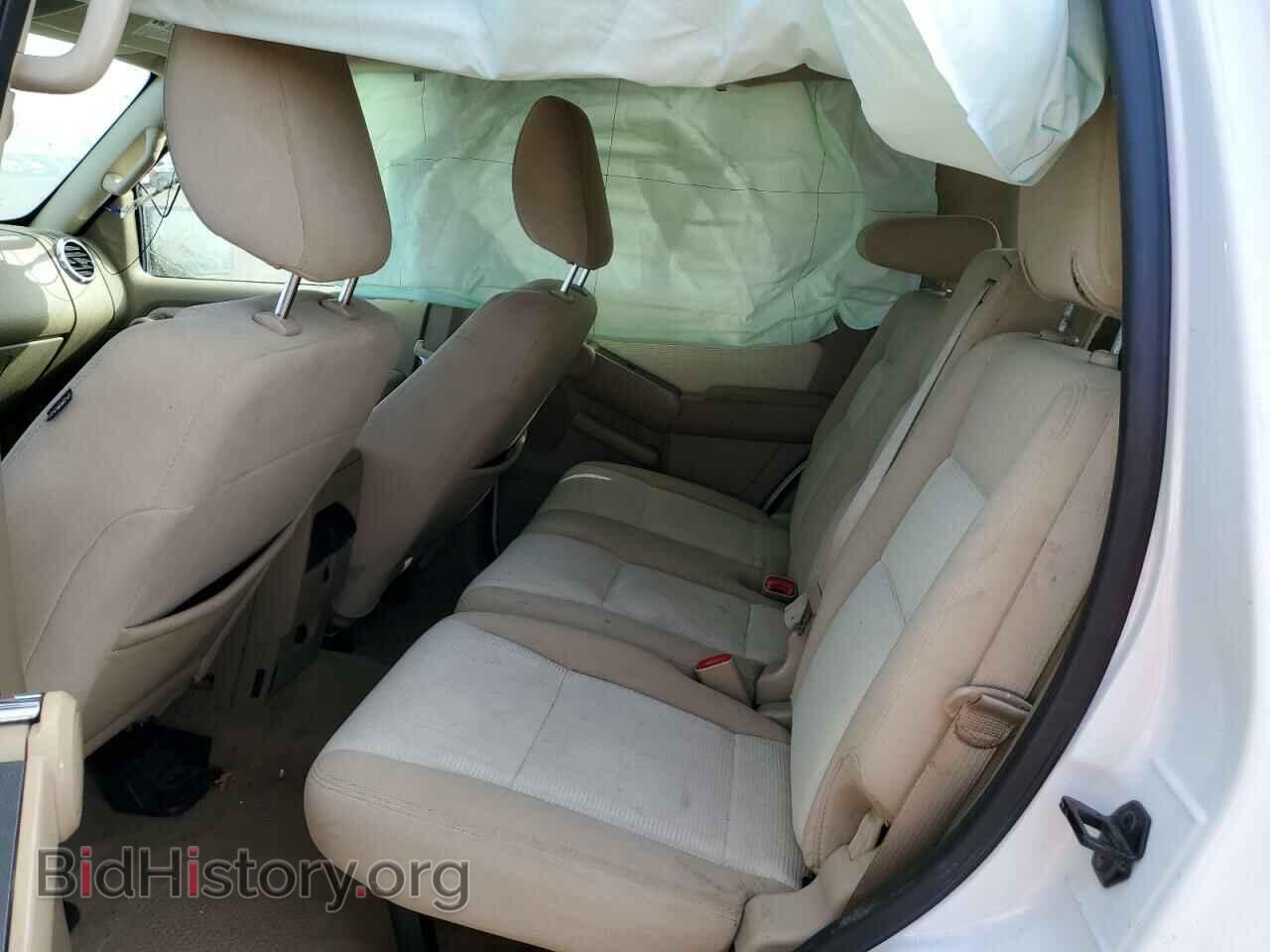 2009 FORD EXPLORER - VIN: 1FMEU73E89UA07547 - Фото 10