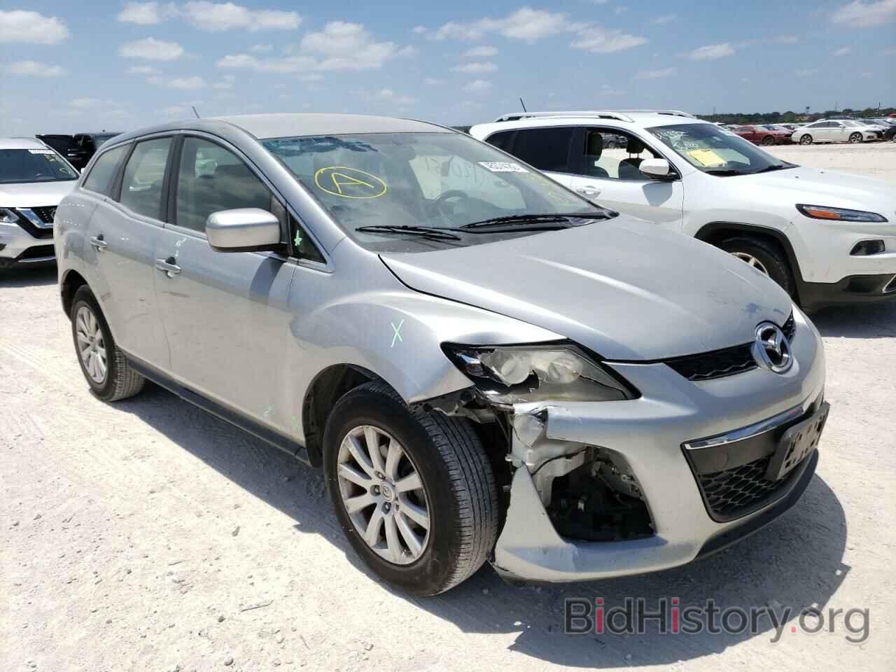 Photo JM3ER2WM7A0354665 - MAZDA CX-7 2010