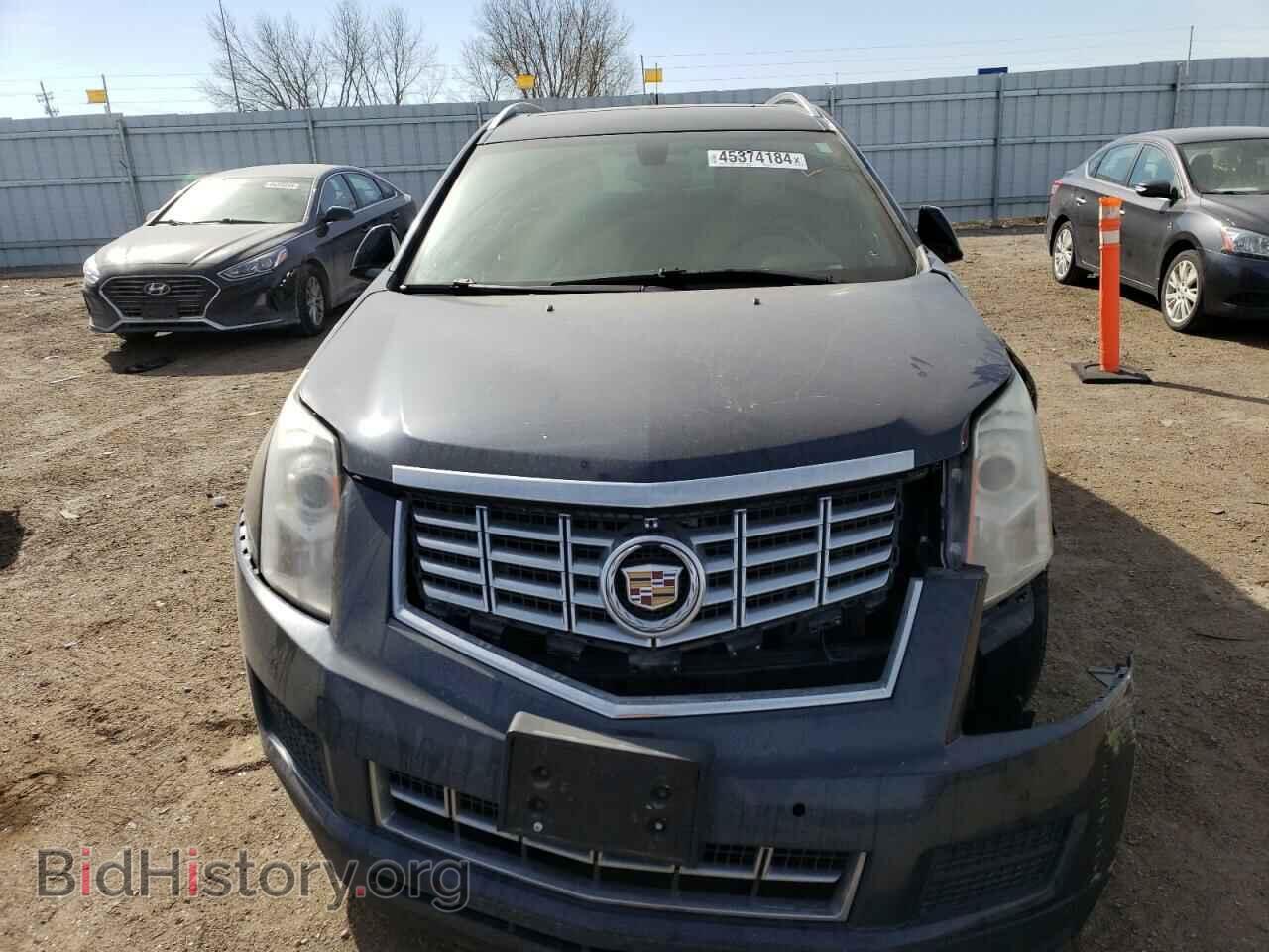 2014 CADILLAC SRX - VIN: 3GYFNEE3XES539795 - Фото 5