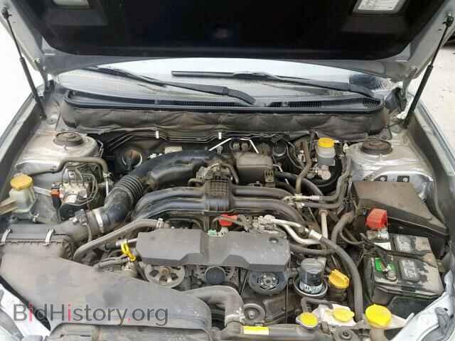 2013 SUBARU LEGACY - VIN: 4S3BMBC67D3011672 - Фото 7