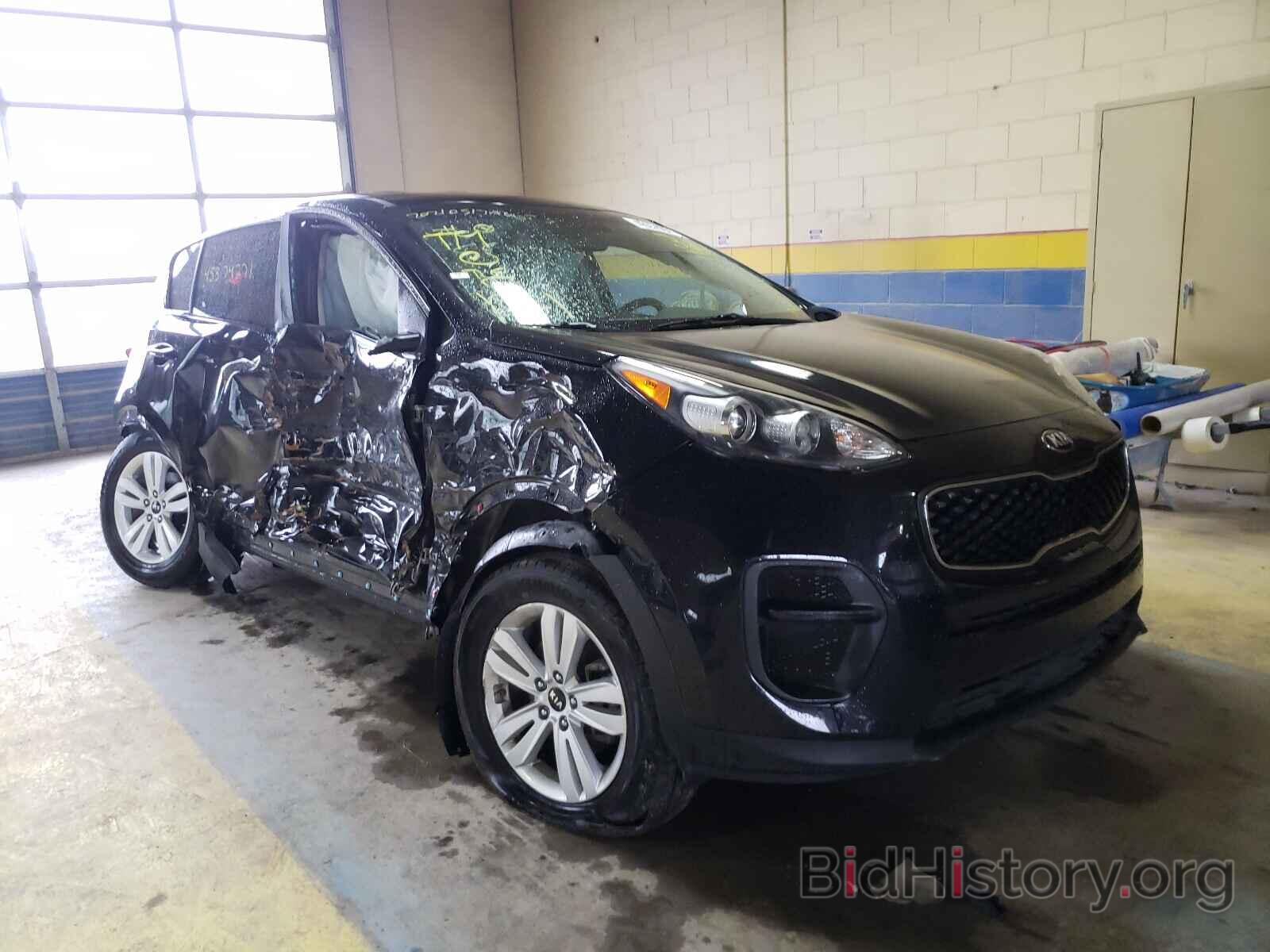 Photo KNDPM3AC4K7554973 - KIA SPORTAGE 2019