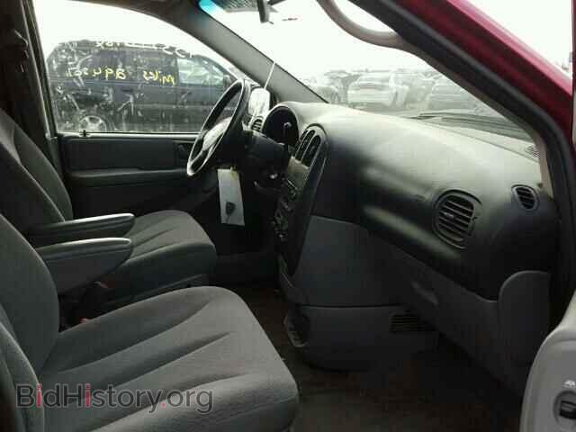 2006 DODGE CARAVAN - VIN: 2D4GP44L56R913280 - Фото 5