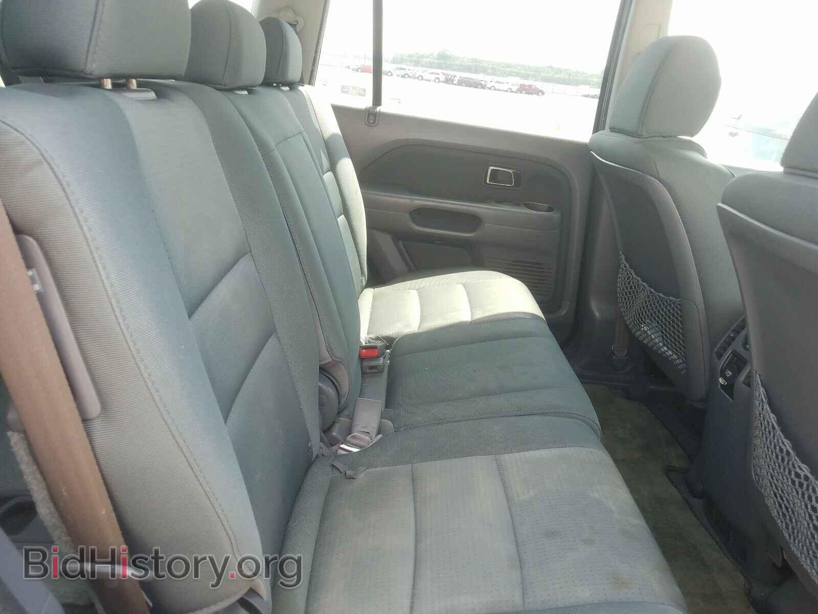 2008 HONDA PILOT - VIN: 5FNYF28208B017171 - Фото 6