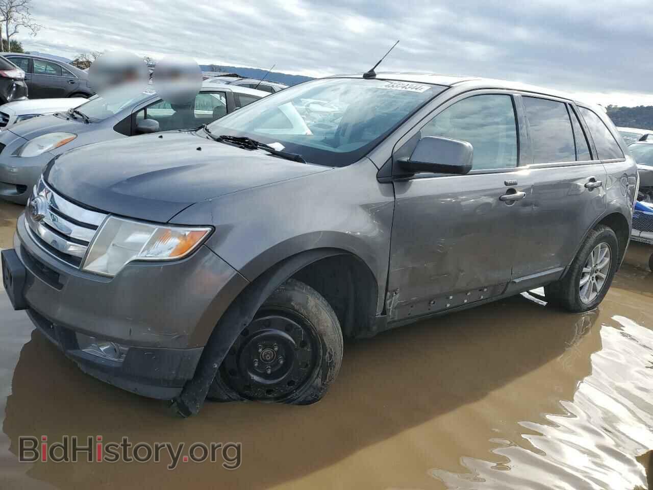 Фотография 2FMDK3JC6ABA35921 - FORD EDGE 2010