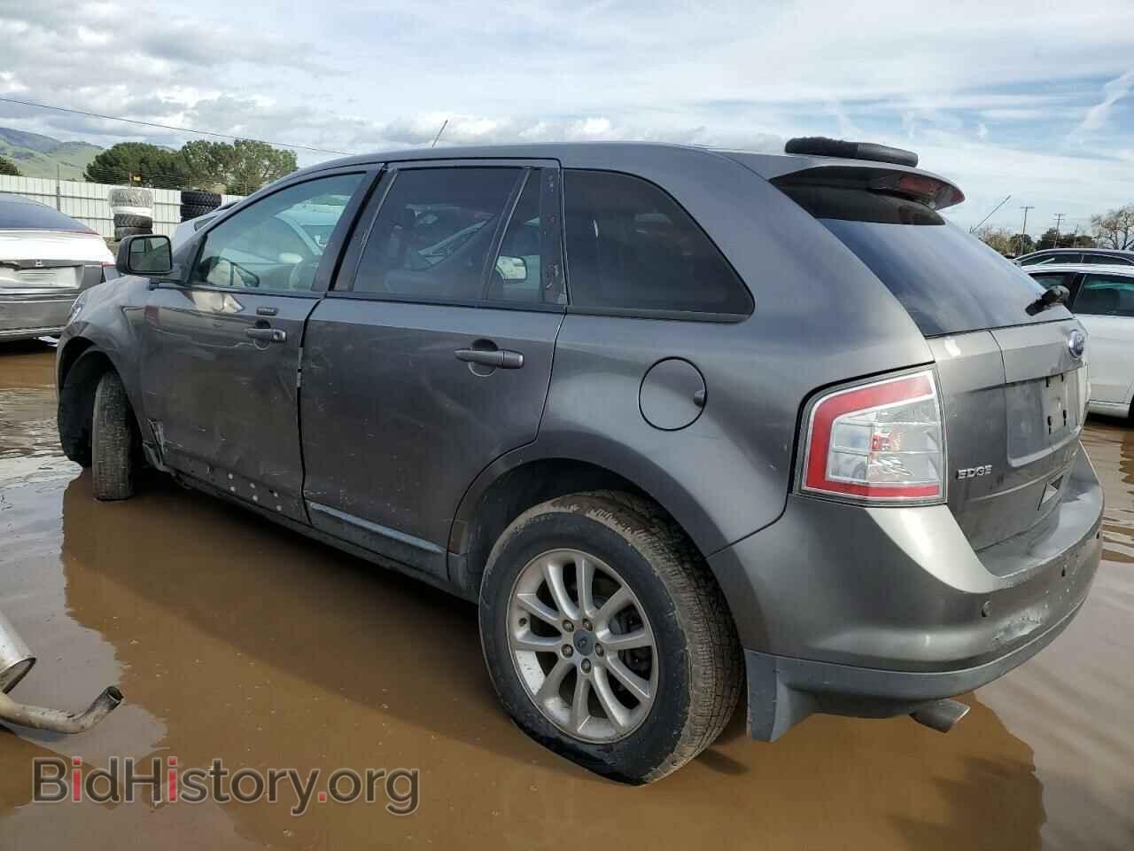 2010 FORD EDGE - VIN: 2FMDK3JC6ABA35921 - Фото 2