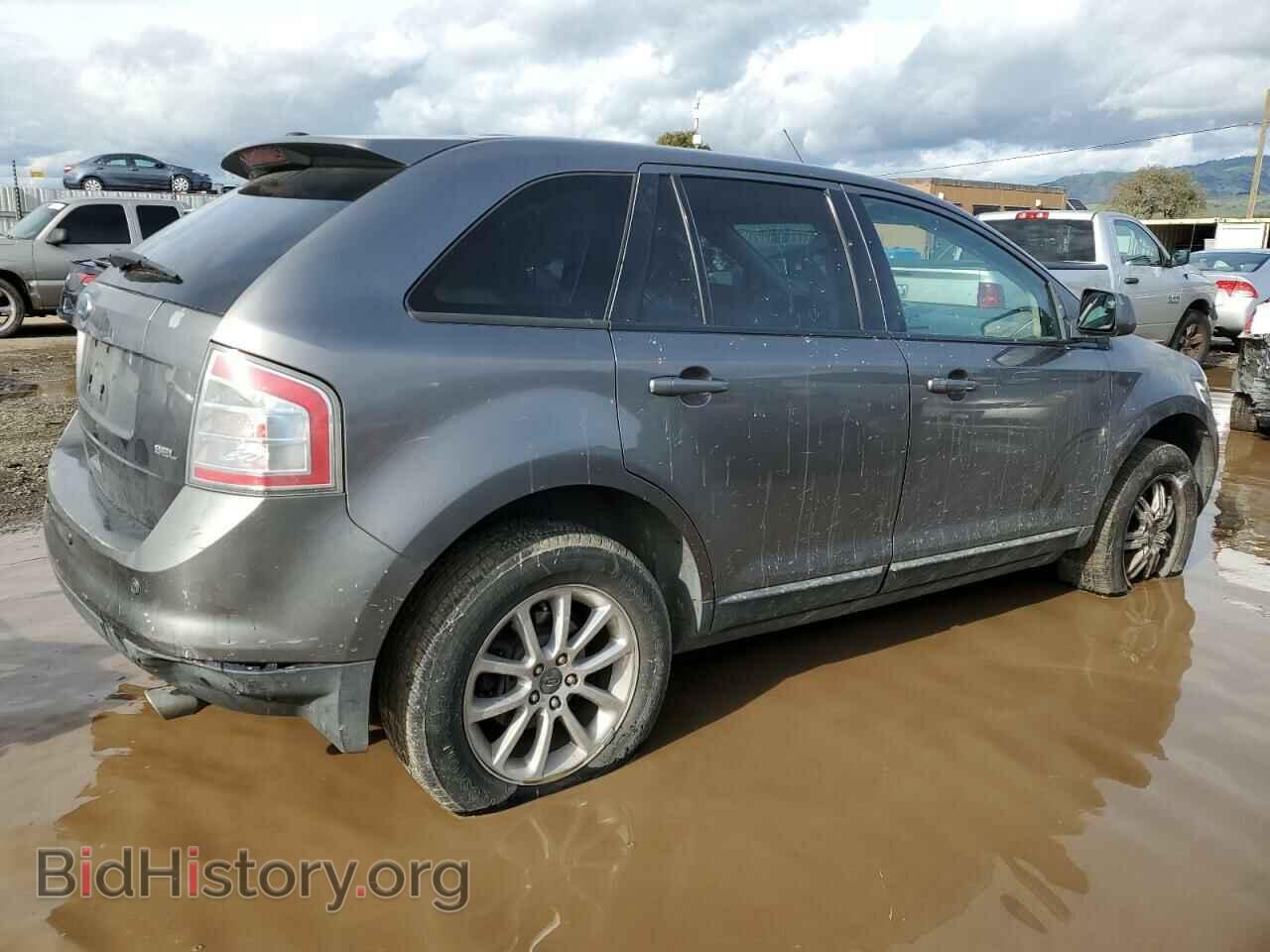2010 FORD EDGE - VIN: 2FMDK3JC6ABA35921 - Фото 3