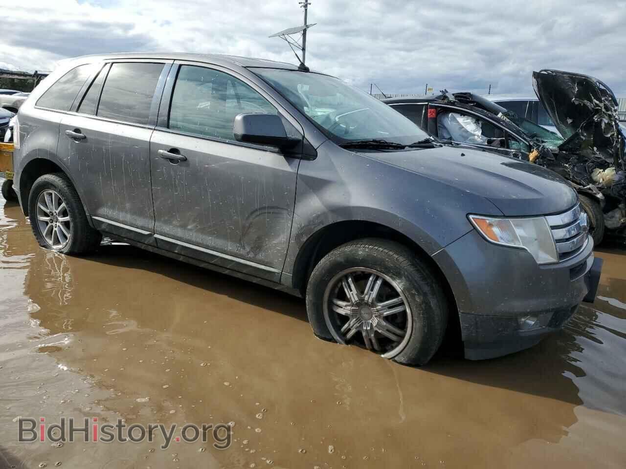 2010 FORD EDGE - VIN: 2FMDK3JC6ABA35921 - Фото 4