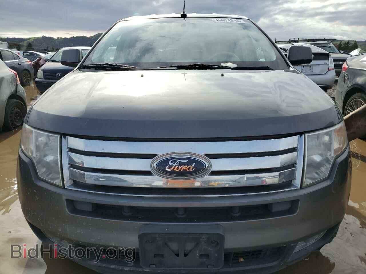 2010 FORD EDGE - VIN: 2FMDK3JC6ABA35921 - Фото 5