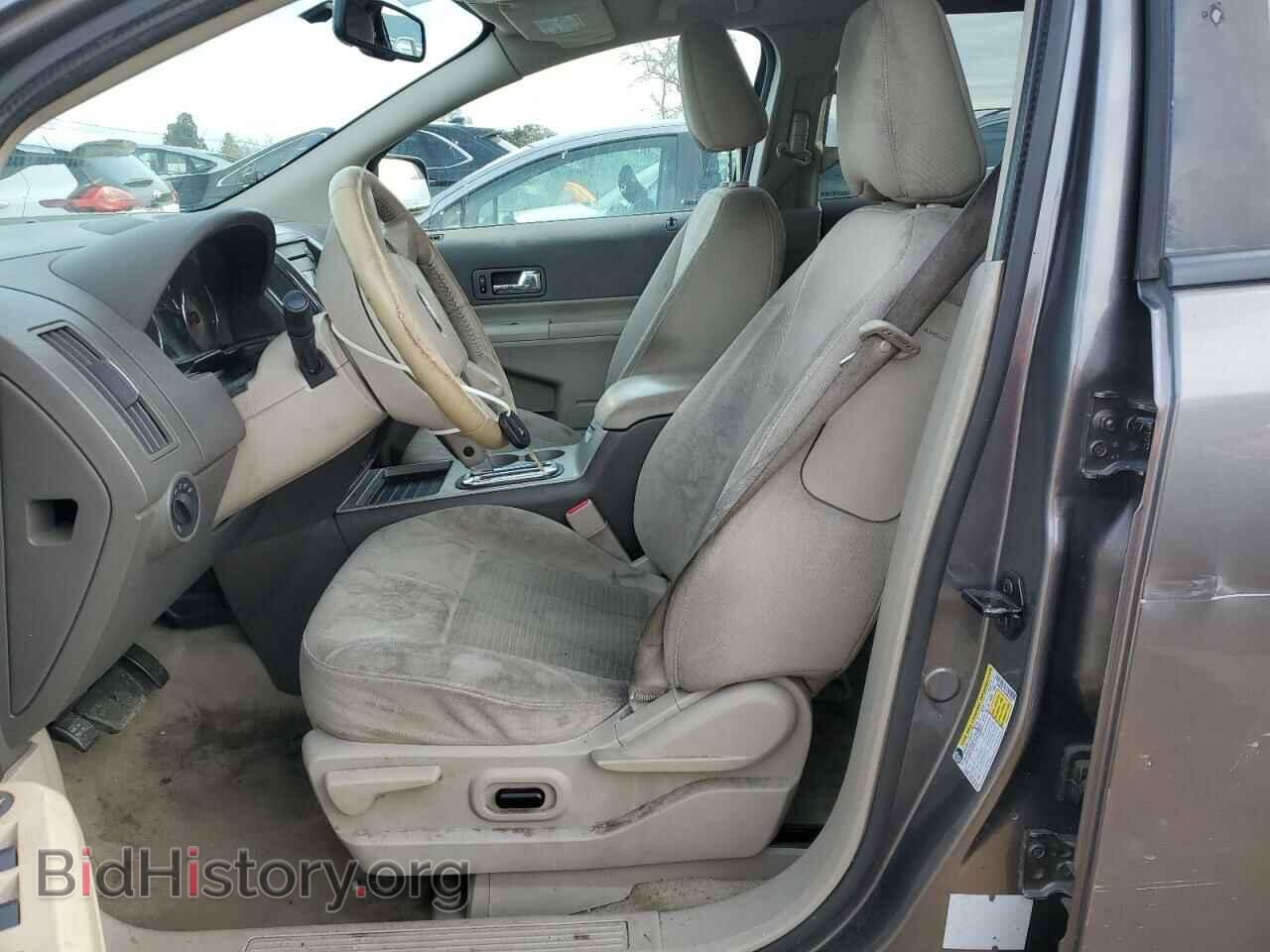 2010 FORD EDGE - VIN: 2FMDK3JC6ABA35921 - Фото 7