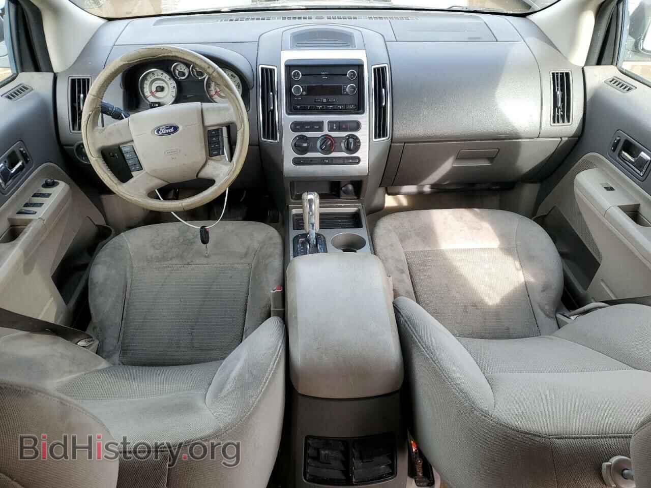 2010 FORD EDGE - VIN: 2FMDK3JC6ABA35921 - Фото 8