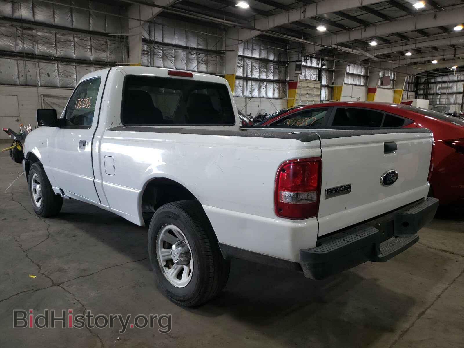 2007 FORD RANGER - VIN: 1FTYR10D07PB00005 - Фото 3