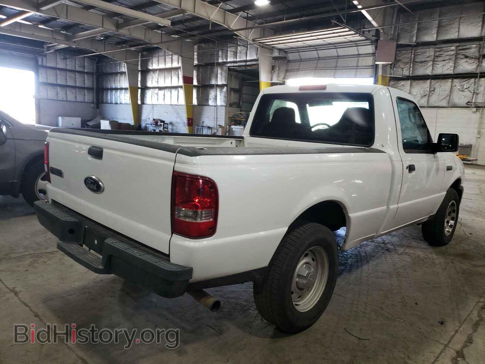 2007 FORD RANGER - VIN: 1FTYR10D07PB00005 - Фото 4