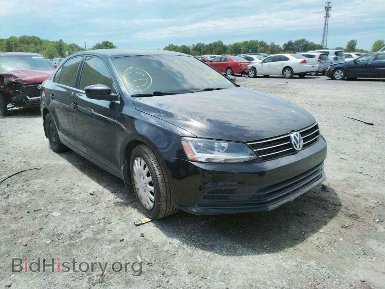 Фотография 3VW2B7AJ4HM243514 - VOLKSWAGEN JETTA 2017