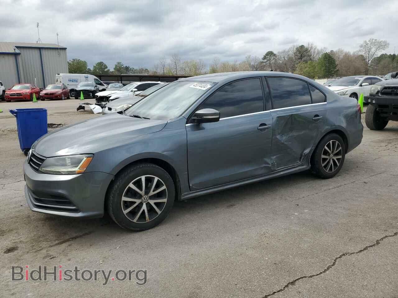 Фотография 3VWDB7AJ8HM243525 - VOLKSWAGEN JETTA 2017