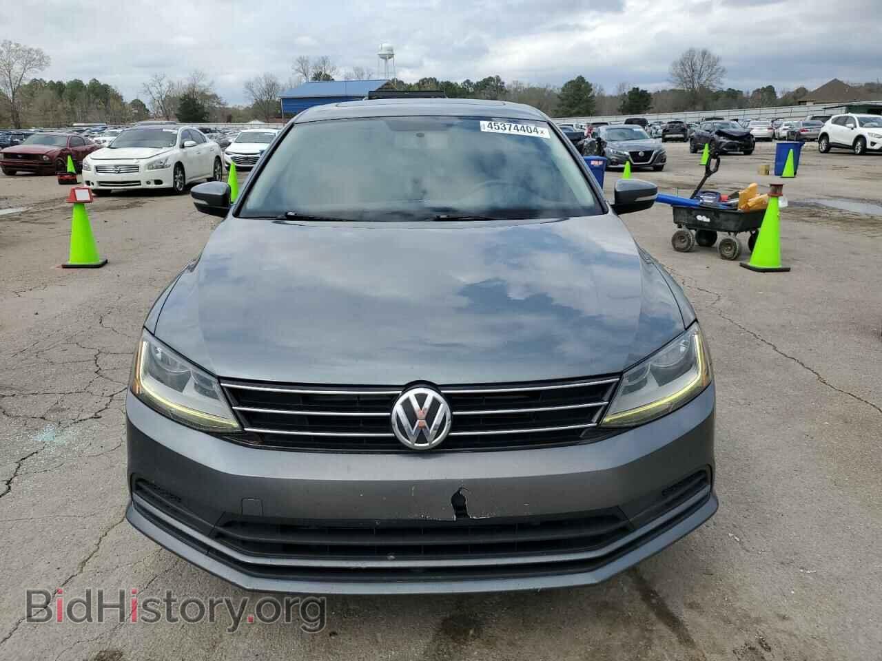 2017 VOLKSWAGEN JETTA - VIN: 3VWDB7AJ8HM243525 - Фото 5
