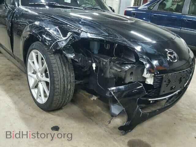 2010 MAZDA MIATA - VIN: JM1NC2EF3A0210163 - Фото 9