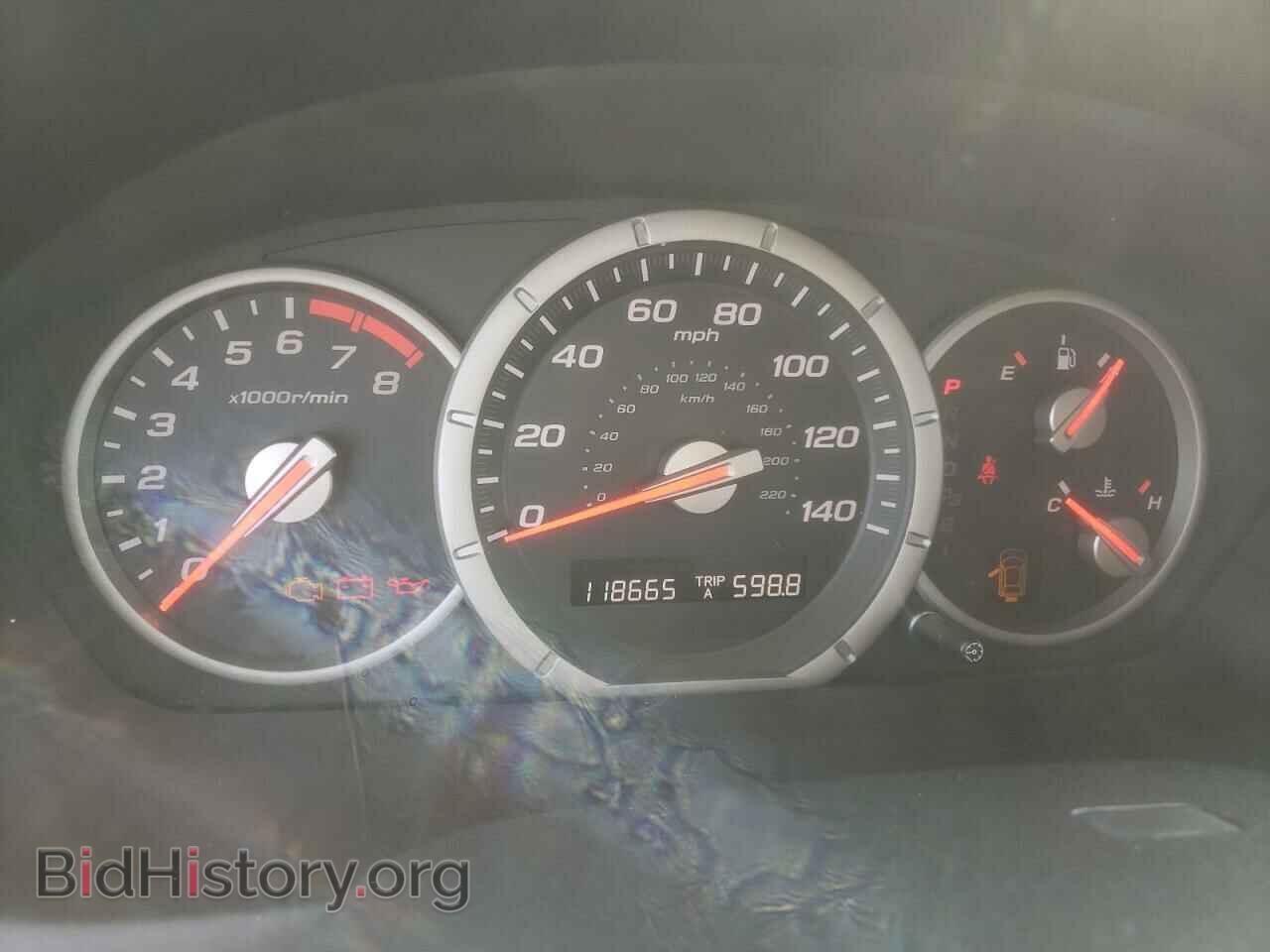 2008 HONDA PILOT - VIN: 5FNYF18368B044877 - Фото 9