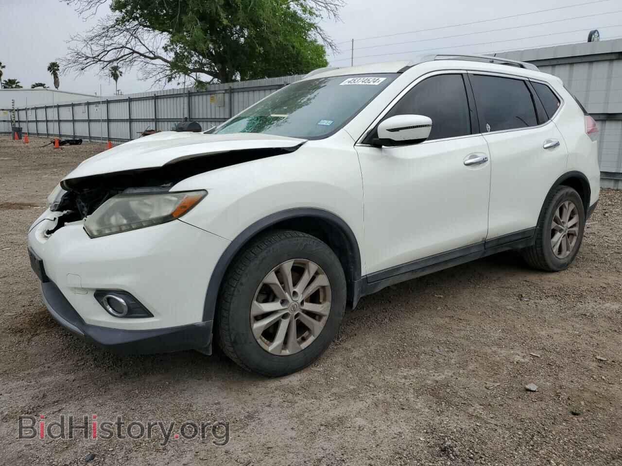 Photo 5N1AT2MN6GC825252 - NISSAN ROGUE 2016