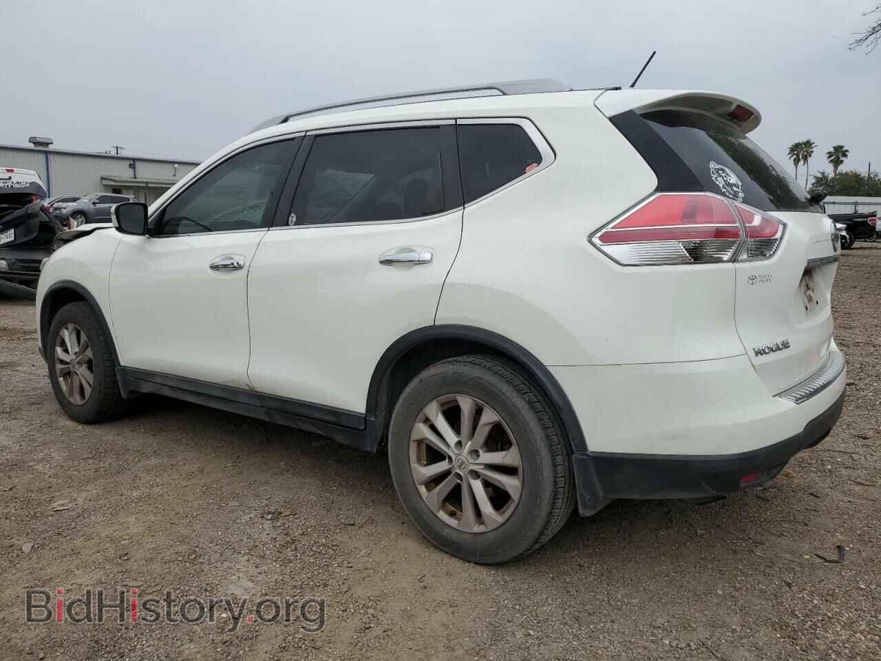 2016 NISSAN ROGUE - VIN: 5N1AT2MN6GC825252 - Photo 2
