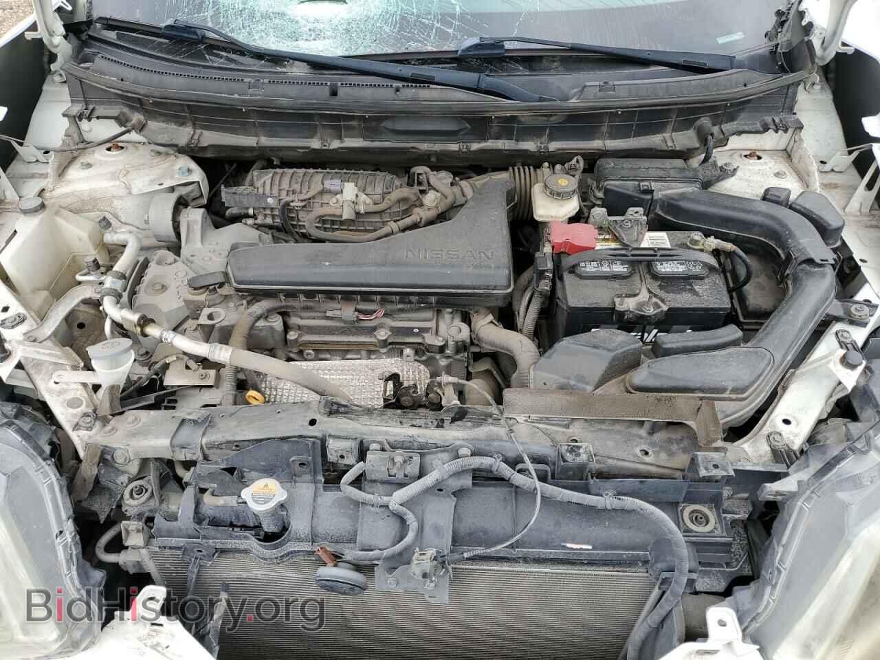 2016 NISSAN ROGUE - VIN: 5N1AT2MN6GC825252 - Photo 11