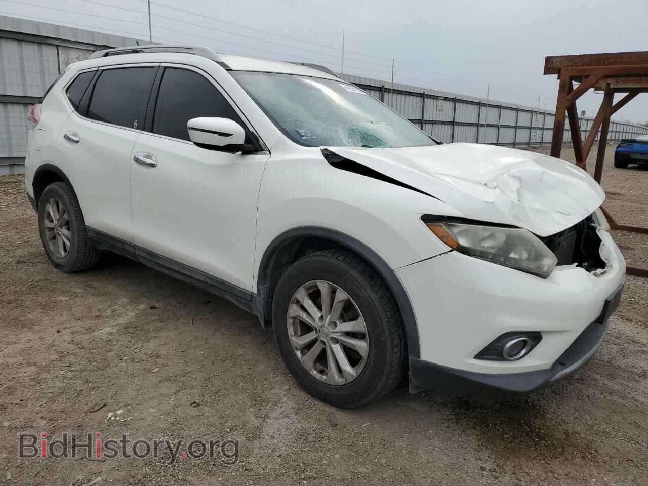 2016 NISSAN ROGUE - VIN: 5N1AT2MN6GC825252 - Photo 4