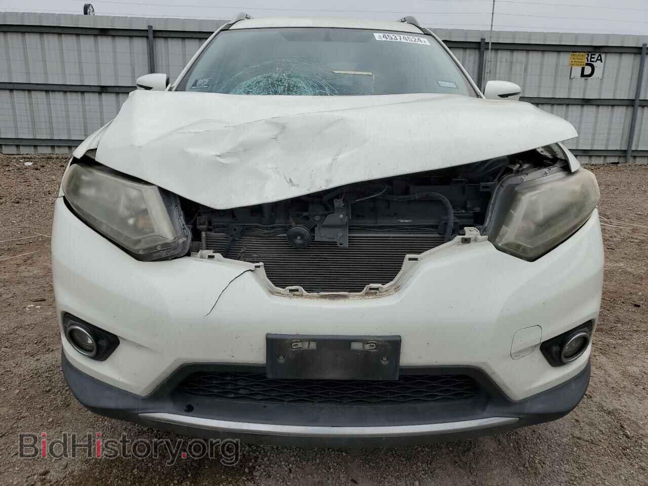 2016 NISSAN ROGUE - VIN: 5N1AT2MN6GC825252 - Photo 5