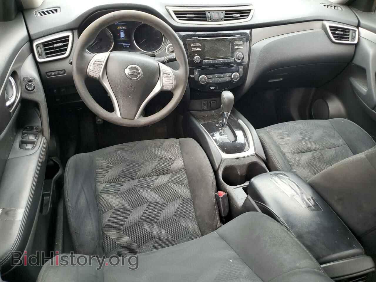 2016 NISSAN ROGUE - VIN: 5N1AT2MN6GC825252 - Photo 8
