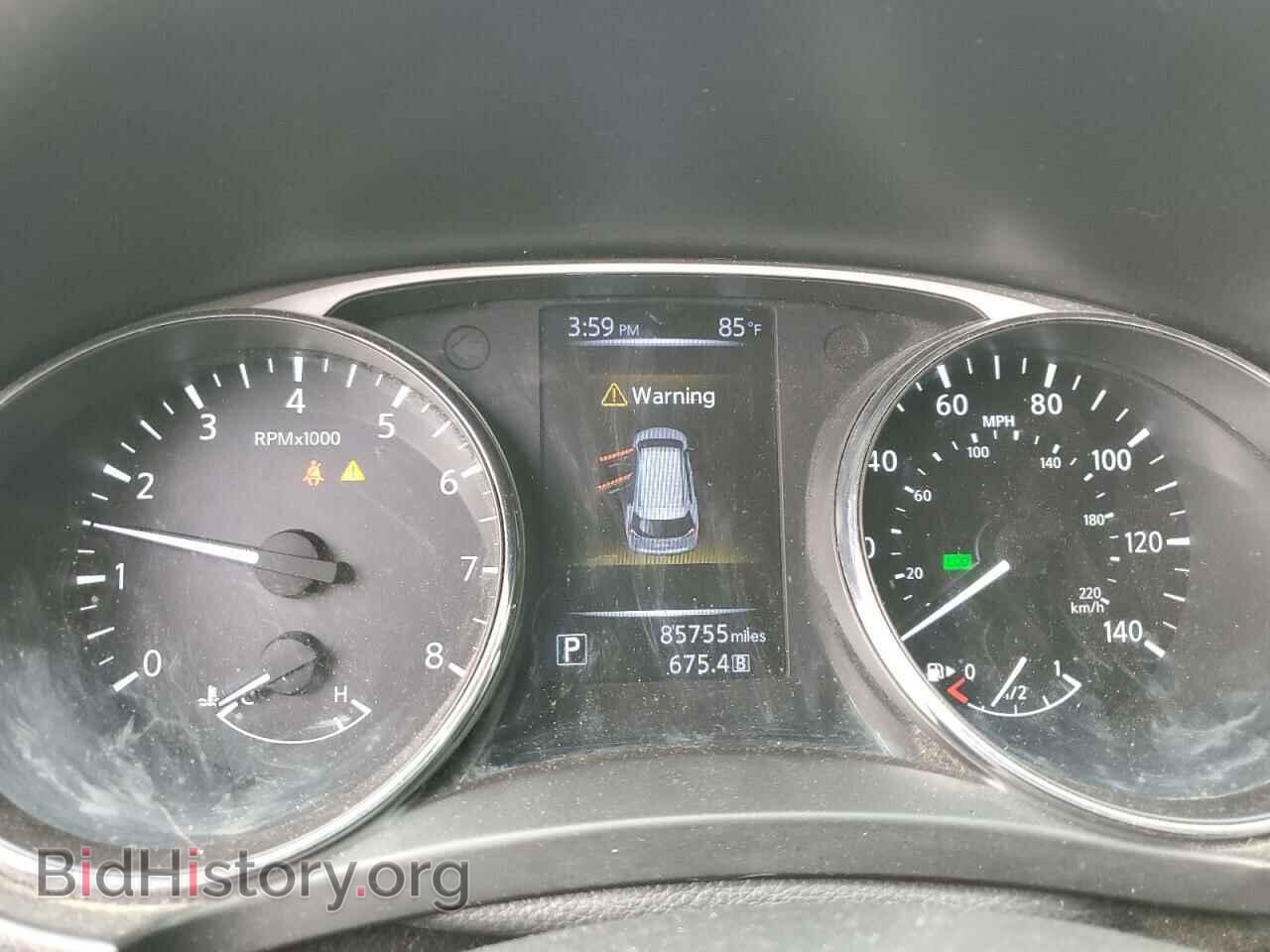 2016 NISSAN ROGUE - VIN: 5N1AT2MN6GC825252 - Photo 9