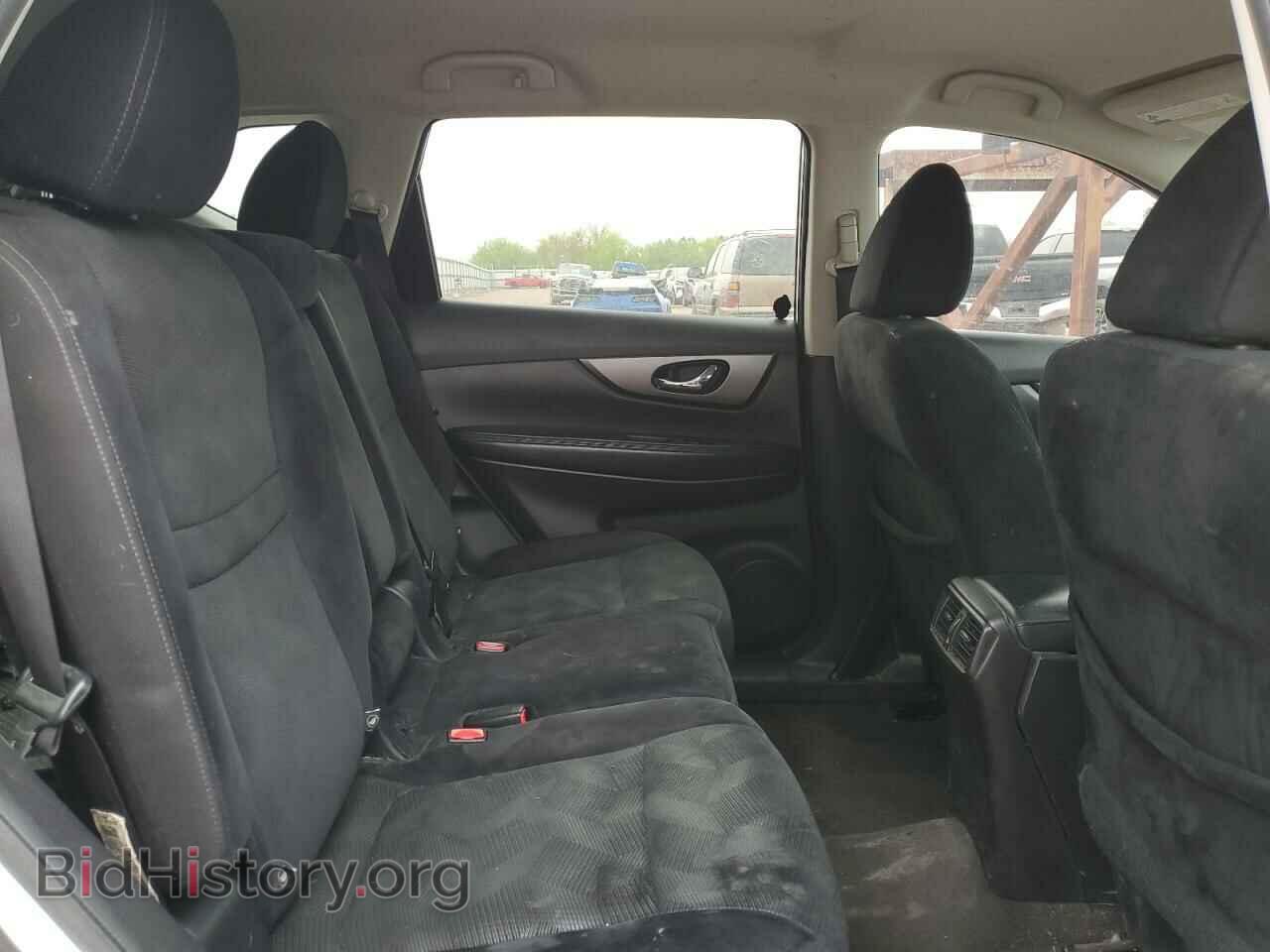 2016 NISSAN ROGUE - VIN: 5N1AT2MN6GC825252 - Photo 10