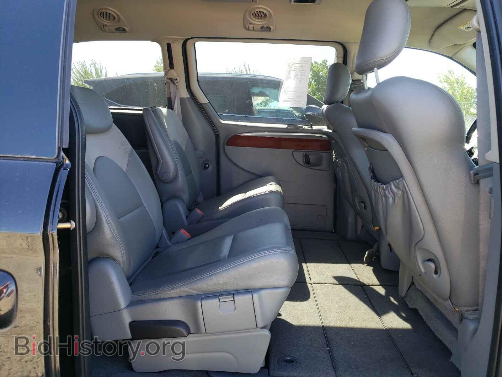 2006 CHRYSLER MINIVAN - VIN: 2A8GP64L36R877624 - Фото 6