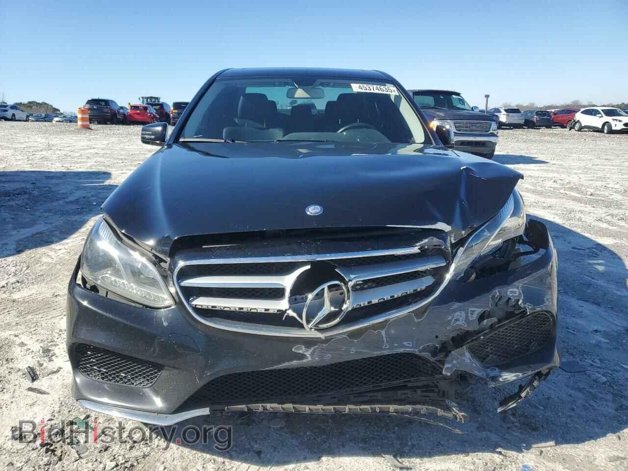 2014 MERCEDES-BENZ E-CLASS - VIN: WDDHF5KB4EA894783 - Фото 5