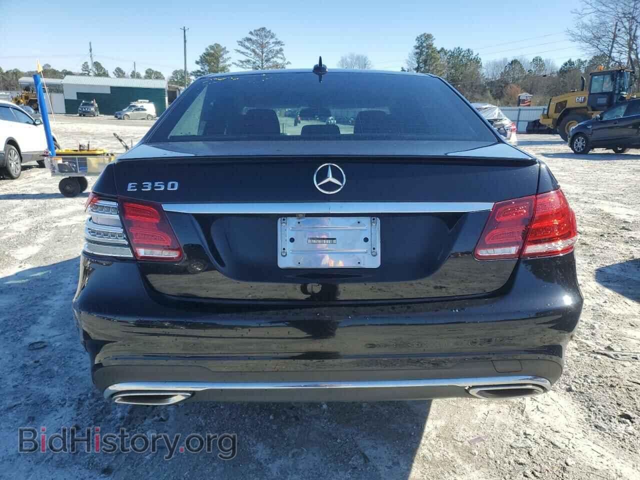 2014 MERCEDES-BENZ E-CLASS - VIN: WDDHF5KB4EA894783 - Фото 6