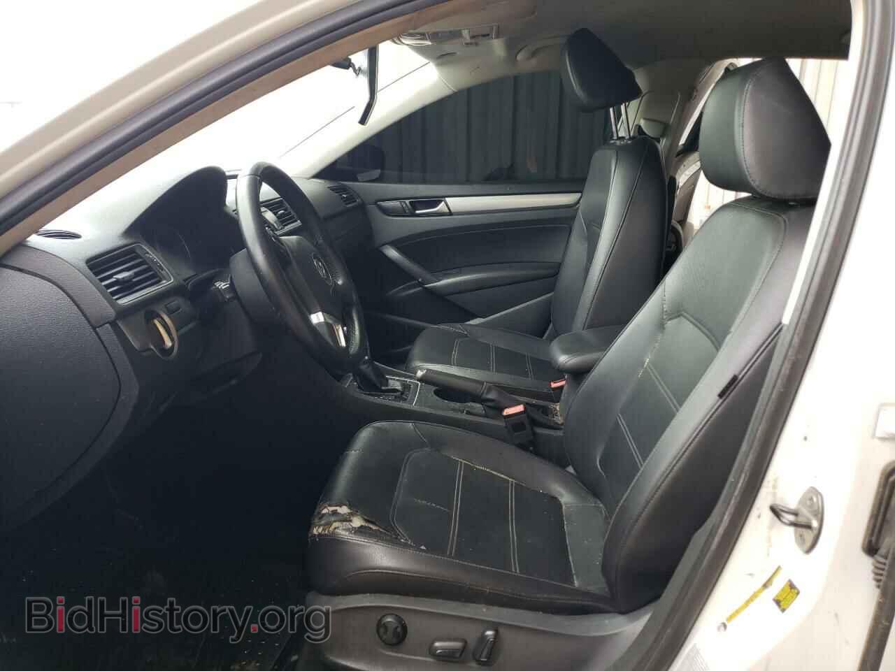 2015 VOLKSWAGEN PASSAT - VIN: 1VWAS7A31FC007320 - Фото 7