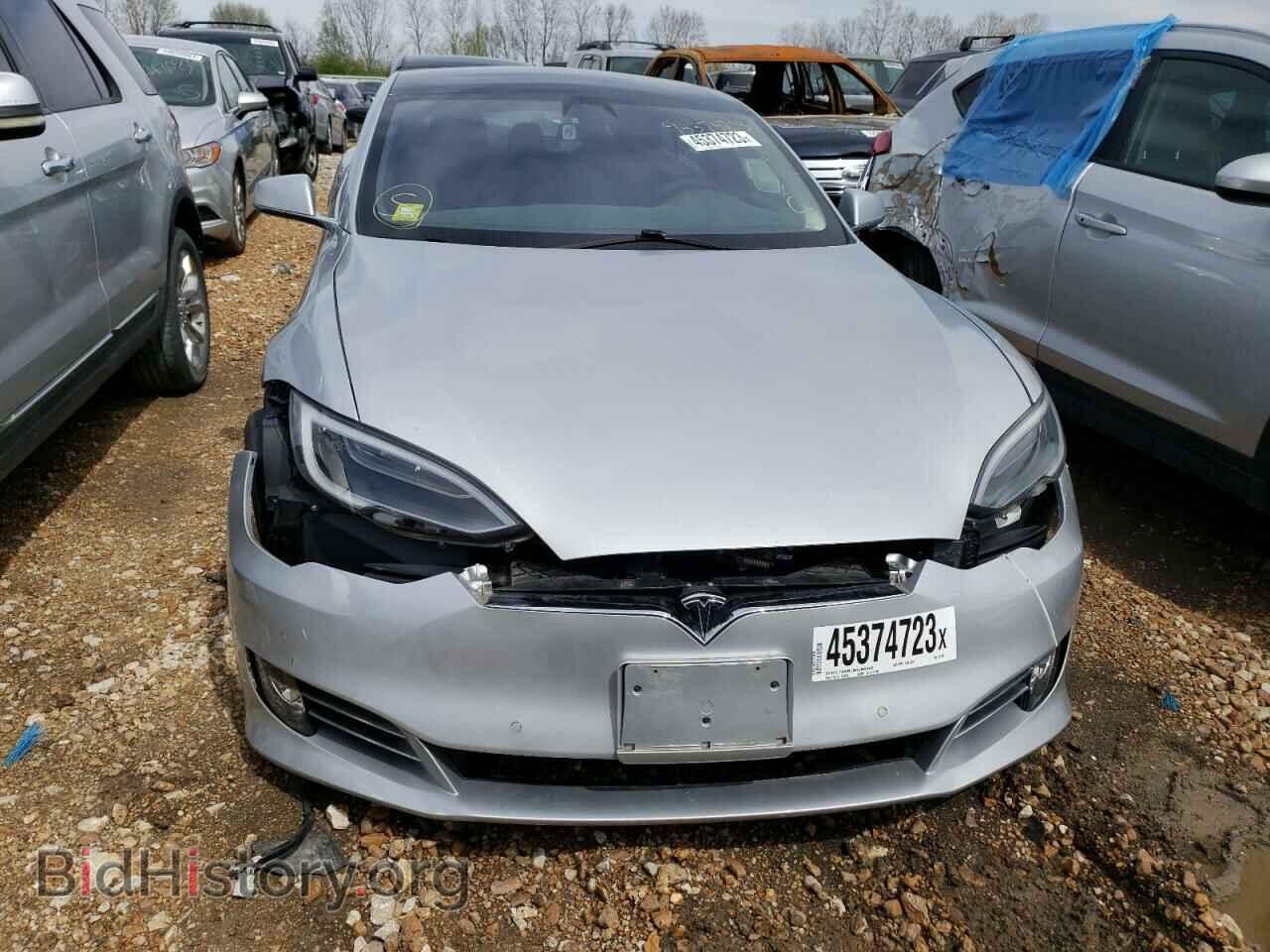 2018 TESLA MODEL S - VIN: 5YJSA1E23JF272440 - Photo 5