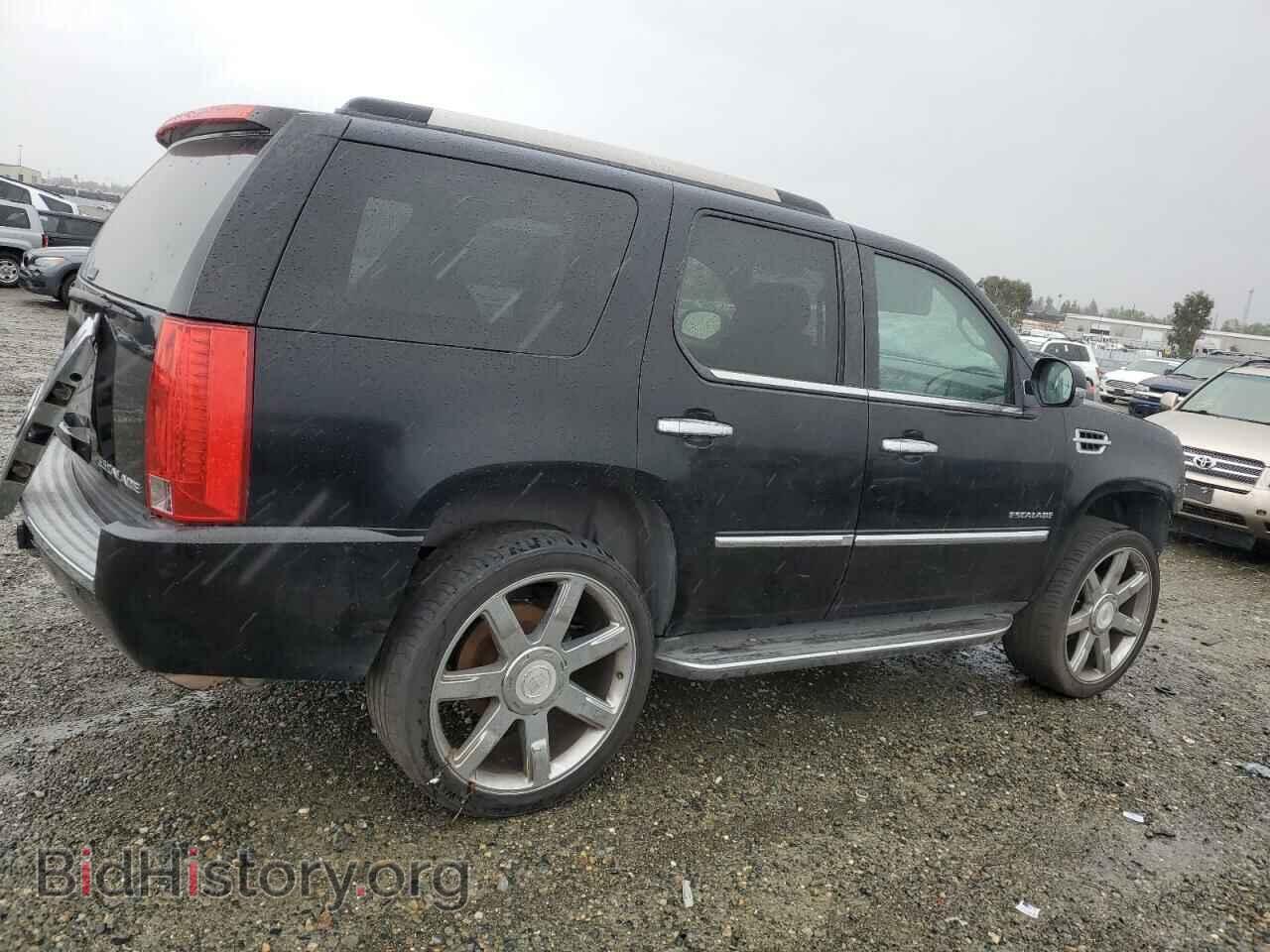 2011 CADILLAC ESCALADE - VIN: 1GYS3AEFXBR160754 - Фото 3