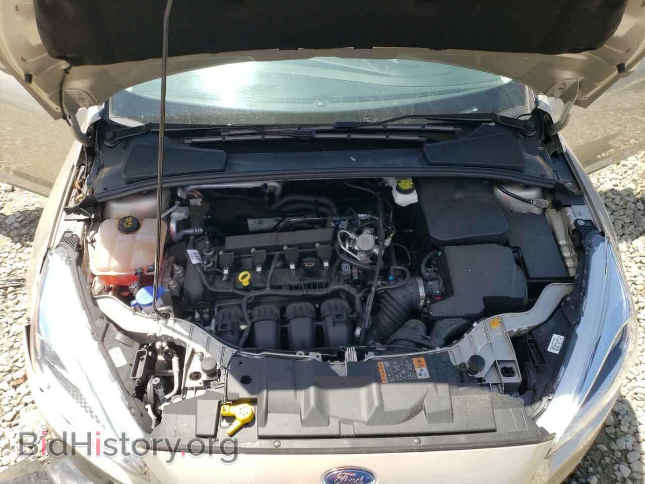 2018 FORD FOCUS - VIN: 1FADP3F22JL234282 - Фото 7