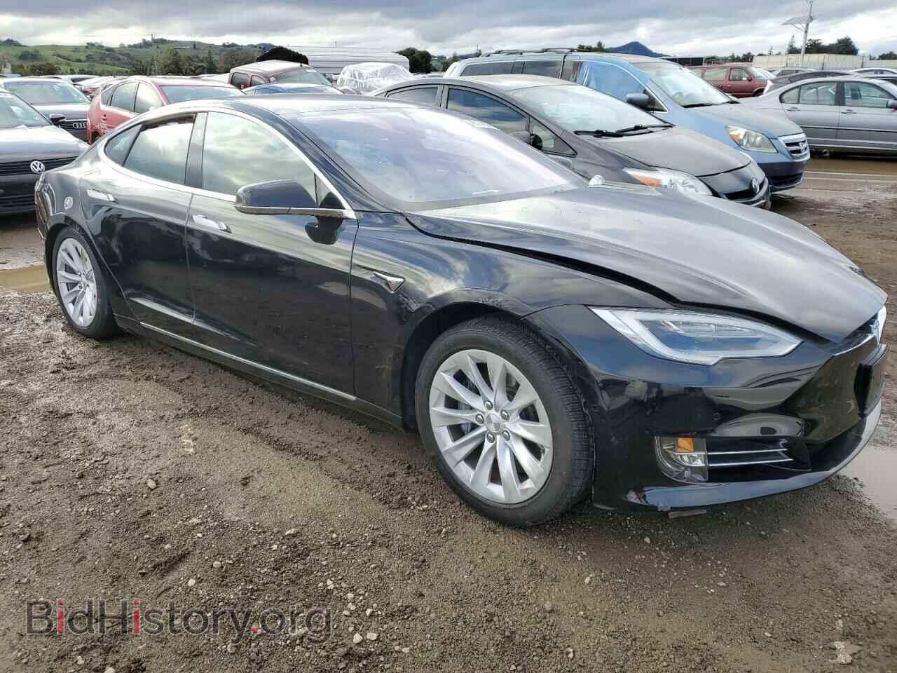2019 TESLA MODEL S - VIN: 5YJSA1E21KF307185 - Фото 4