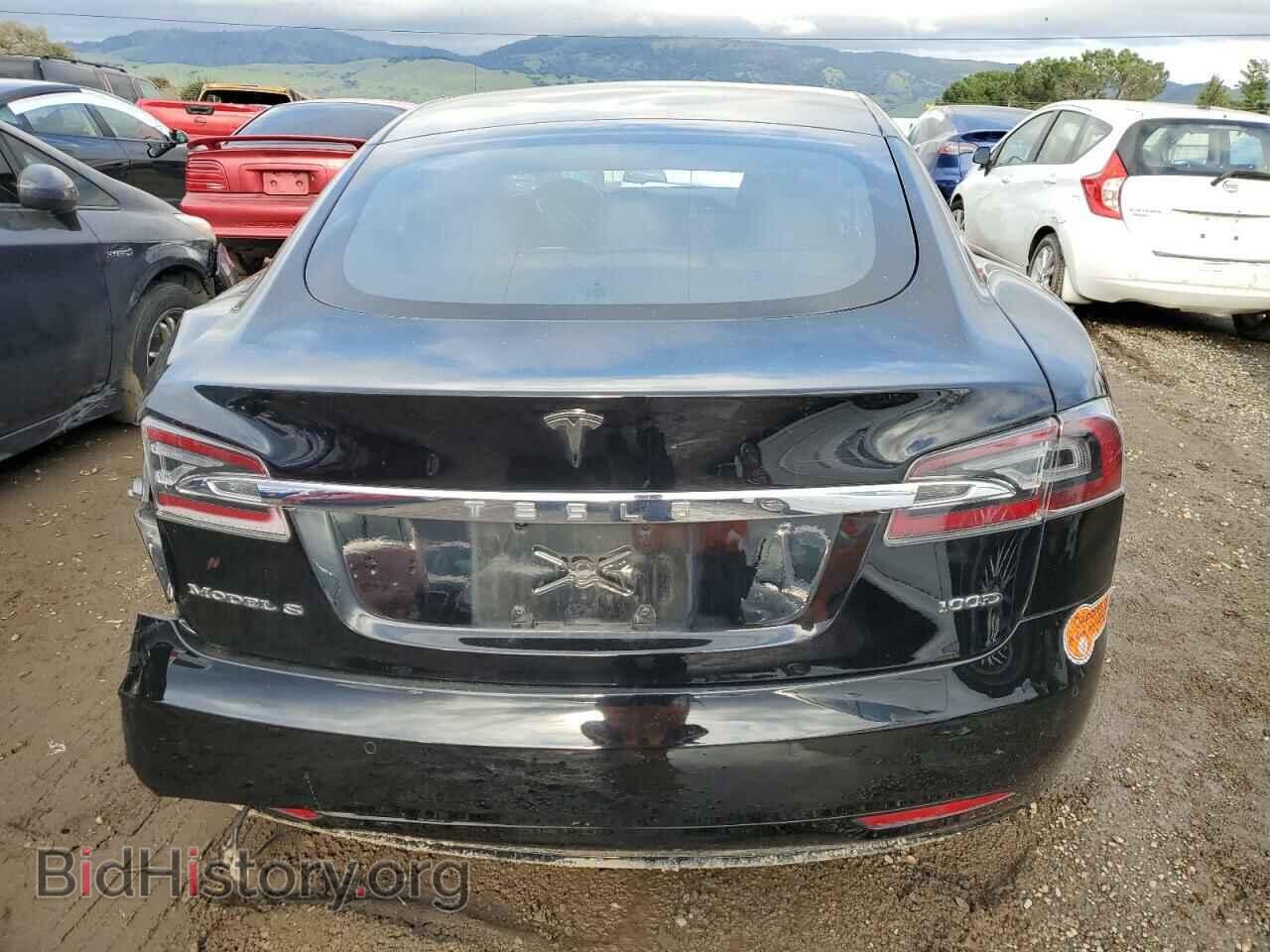 2019 TESLA MODEL S - VIN: 5YJSA1E21KF307185 - Фото 6