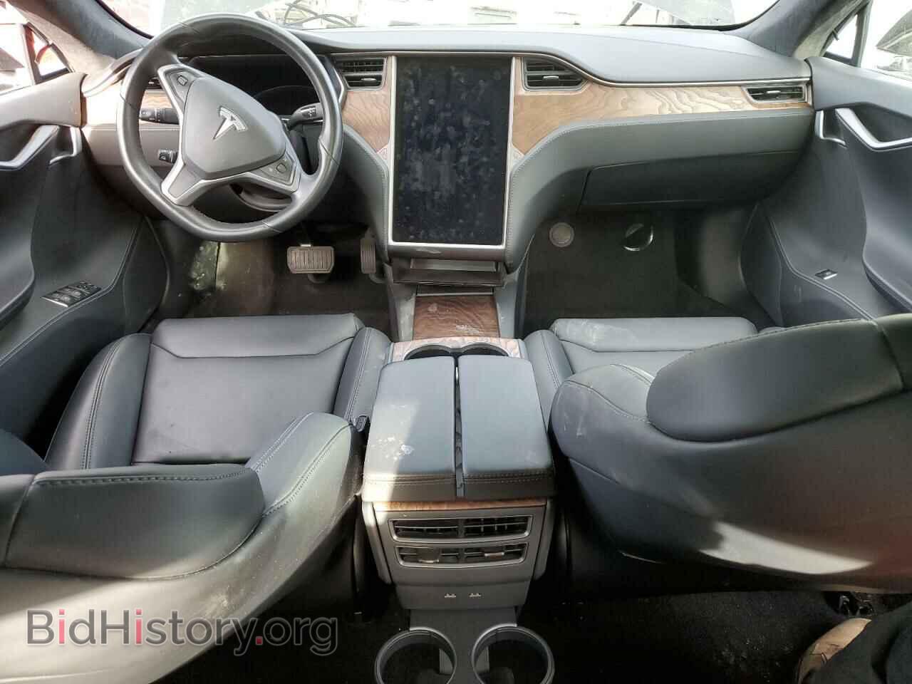 2019 TESLA MODEL S - VIN: 5YJSA1E21KF307185 - Фото 8