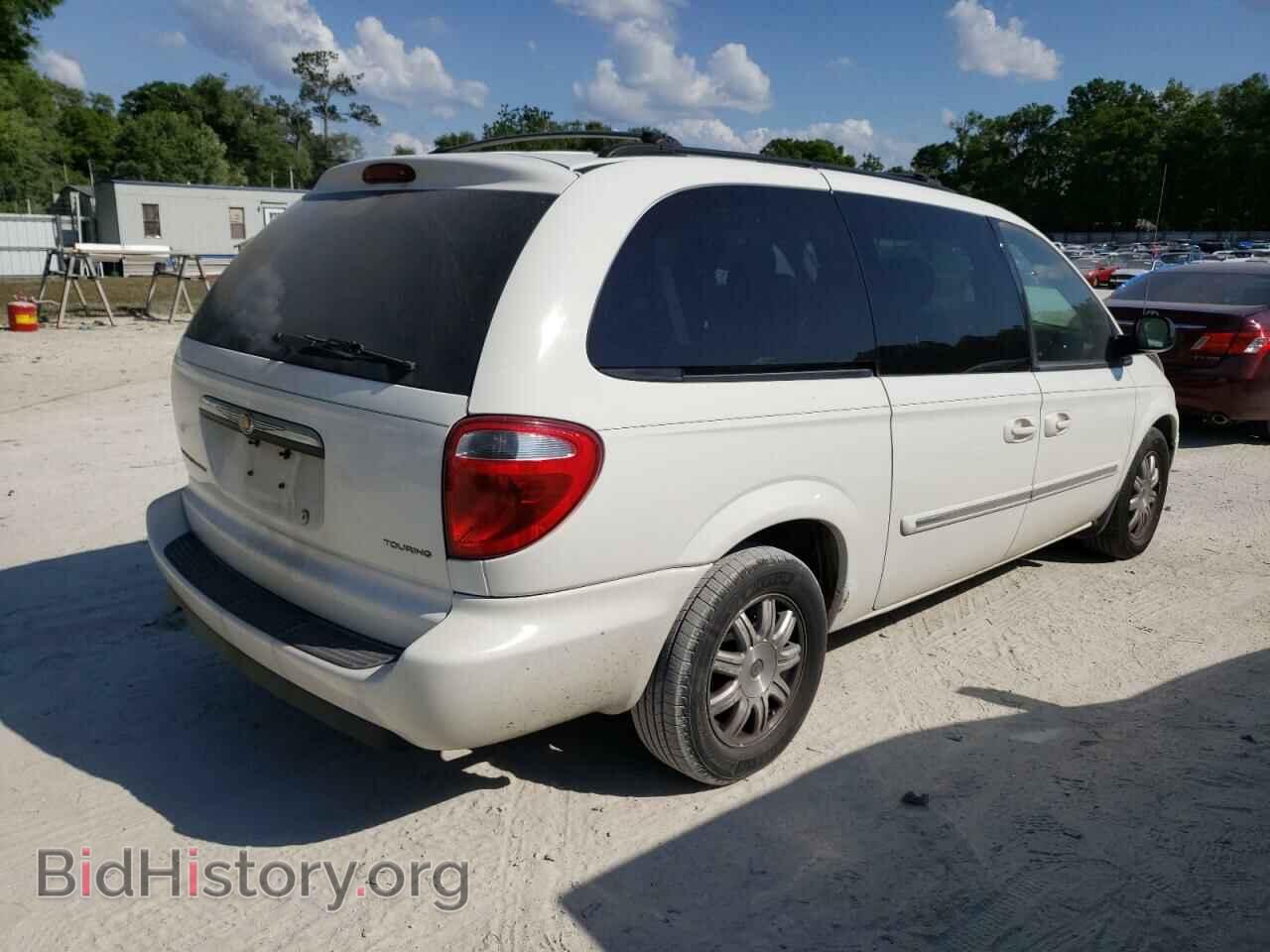 2006 CHRYSLER MINIVAN - VIN: 2A4GP54L26R804918 - Фото 3