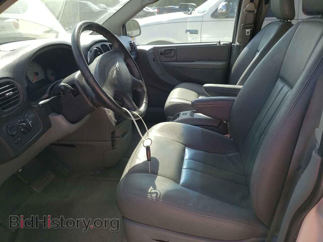 2006 CHRYSLER MINIVAN - VIN: 2A4GP54L26R804918 - Фото 7