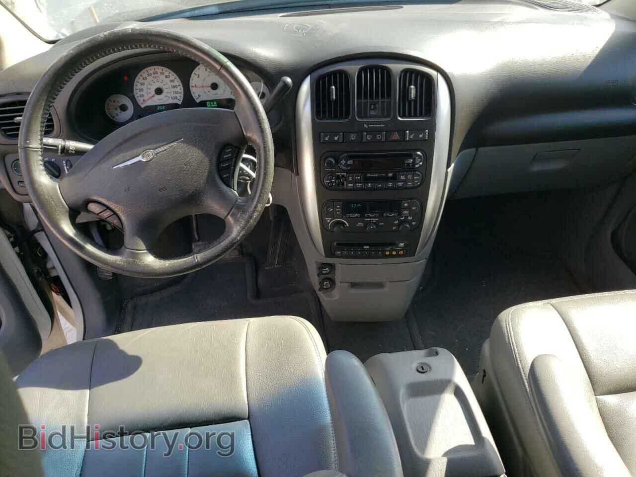 2006 CHRYSLER MINIVAN - VIN: 2A4GP54L26R804918 - Фото 8