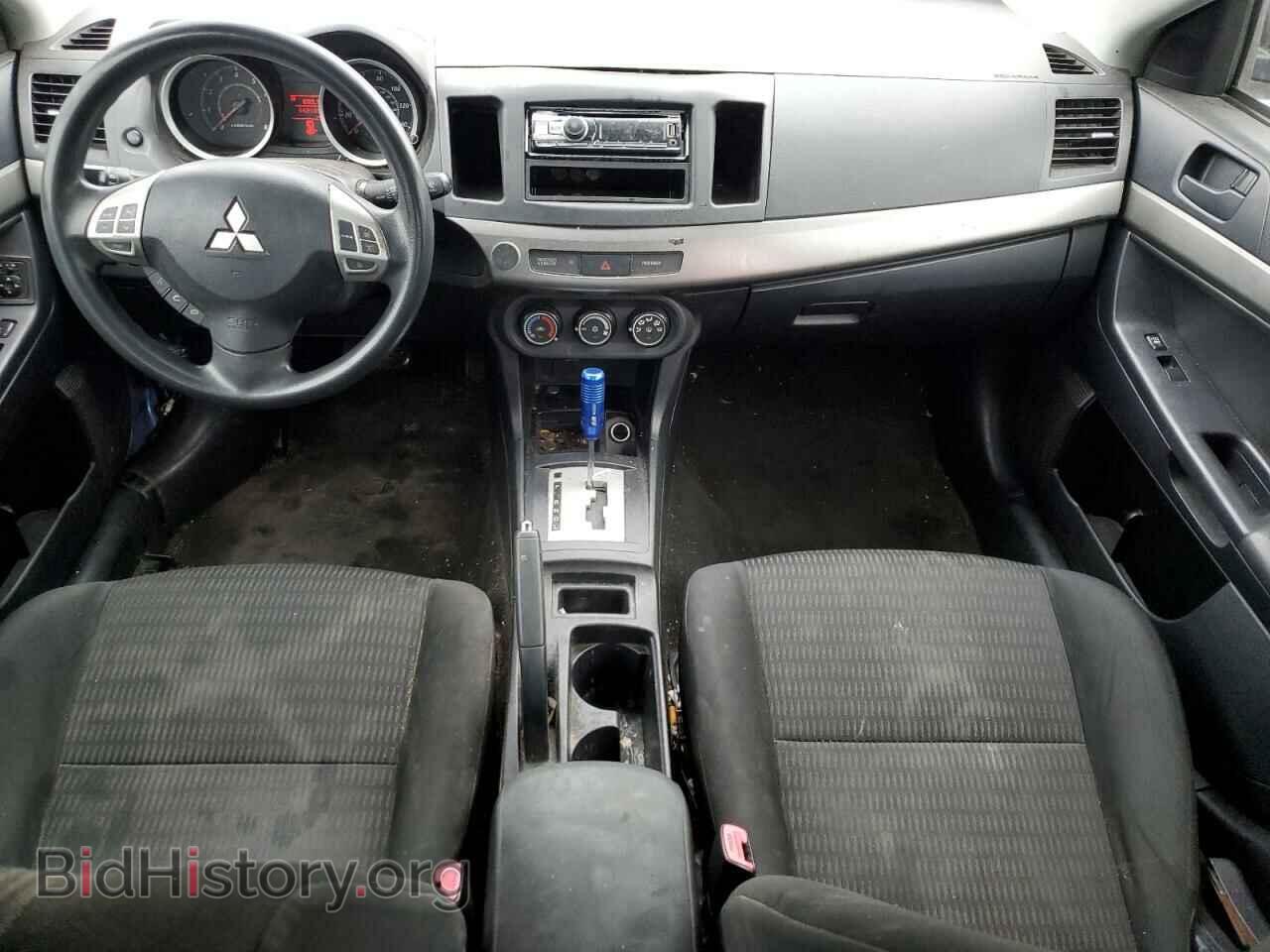 2012 MITSUBISHI LANCER - VIN: JA32U2FU3CU010245 - Фото 8