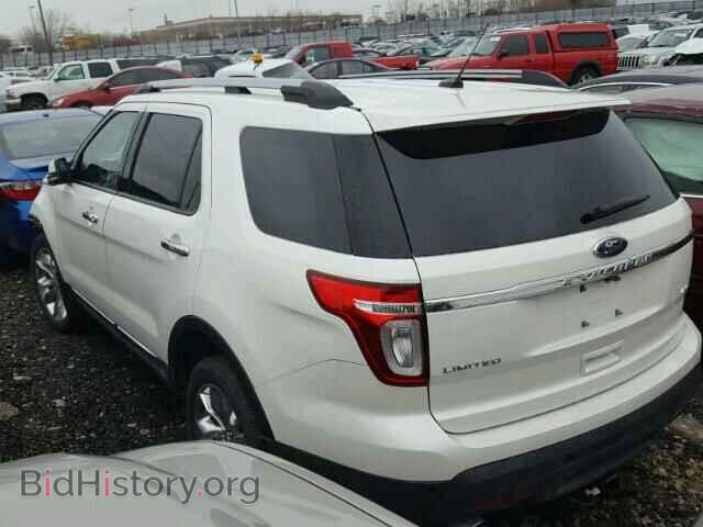 2011 FORD EXPLORER - VIN: 1FMHK8F86BGA71928 - Фото 3