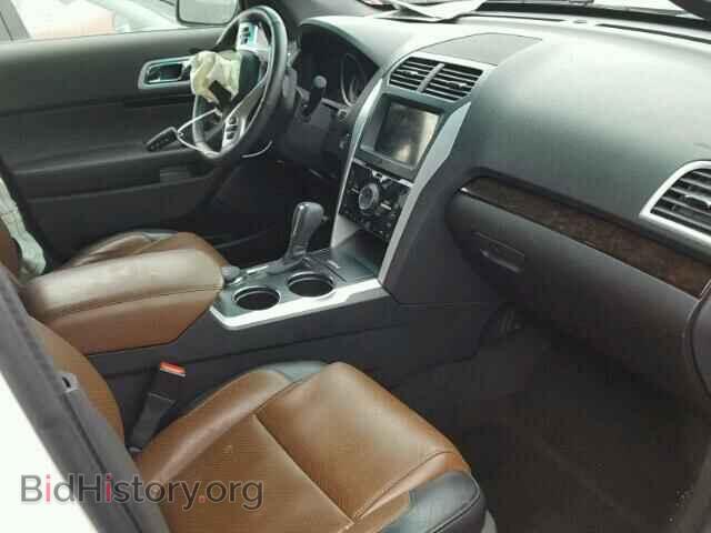 2011 FORD EXPLORER - VIN: 1FMHK8F86BGA71928 - Фото 5