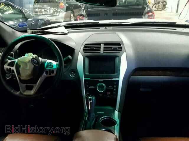 2011 FORD EXPLORER - VIN: 1FMHK8F86BGA71928 - Фото 9
