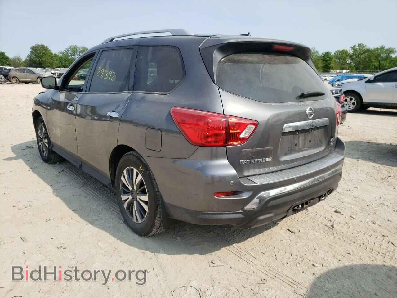 2017 NISSAN PATHFINDER - VIN: 5N1DR2MM4HC618914 - Фото 3